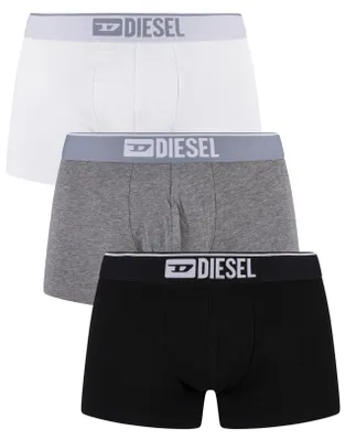 Obrázek produktu pro Diesel 3-pack Damien trenýrky, vícebarevné XXL