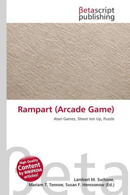 Produktbild von Rampart (Arcade Game)