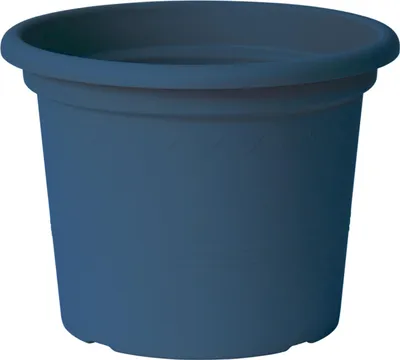 Produktbild von Pflanzkübel GEO Ø 35 cm oceano blau