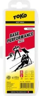 Image de Toko Base Performance 120 g rouge