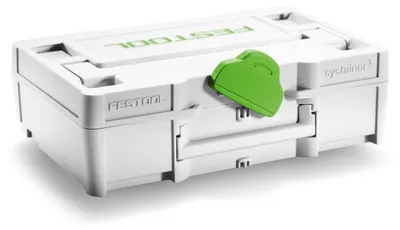 Obrázok produktu pre Festool Systainer³ SYS3 XXS 33 GRY | 205398