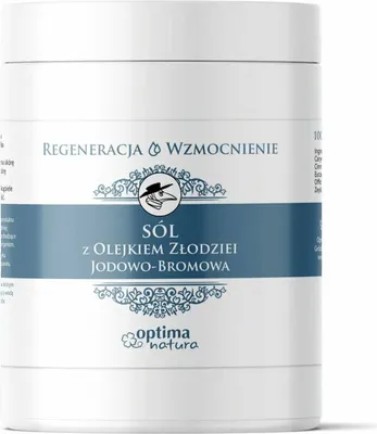 Immagine prodotto di Optima Naturanaturale di Iodio-Bromo con olio di Thieves, 1 kg
