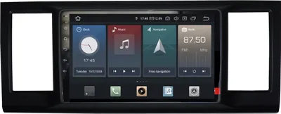Produktbild von Für VW T6 Caravelle 9" Touchscreen Android Autoradio GPS Navigation CarPlay
