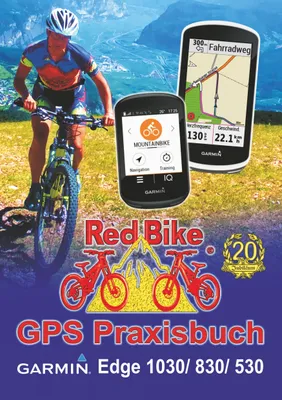 Produktbild von GPS Praxisbuch Garmin Edge 1030