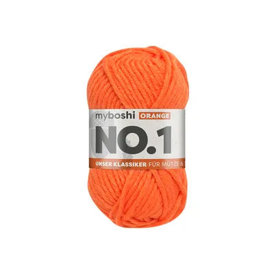 Produktbild von myboshi Woll-Modell: No.1, mit Wolle