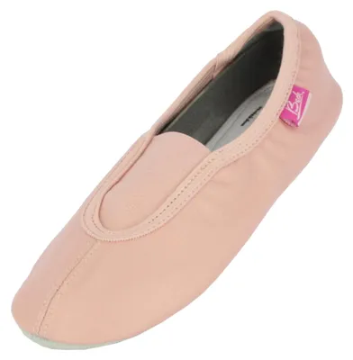 Produktbild von Beck Mädchen Ballerinas Basic, Rosa, 28 EU