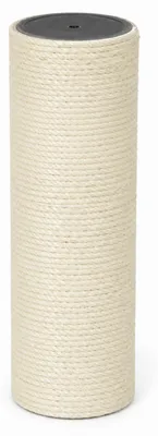 Produktbild von XXL Sisal-Ersatzkratzstamm Ø 15 cm, Länge:50 cm, Durchmesser:Ø 15 cm
