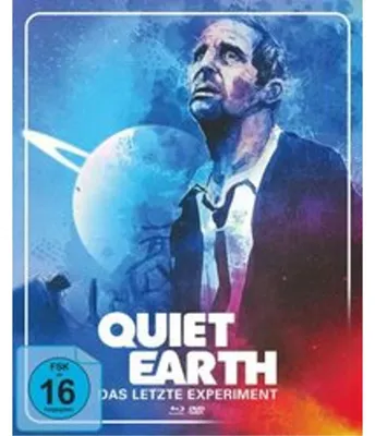 Produktbild von Quiet Earth - Das letzte Experiment