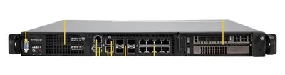 Zdjęcie produktu dla Supermicro SuperServer 1019D-4C-RAN13TP+ - Serwer