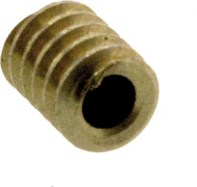 Produktbild von Schnecke S153, Modul M0.3, Bohrung 1.5 mm