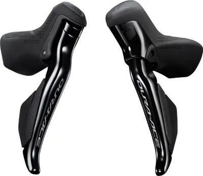 Produktbild von SHIMANO Schalt-/Bremshebel DURA-ACE Di2 ST-R9250 Paar - elektronische Rennrad...