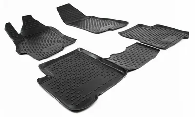 Produktbild von OMAC Fußmatte Gummi TPE für FIAT Linea (323, 110)