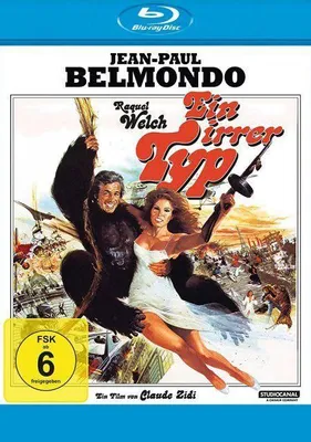 Produktbild von Ein irrer Typ
