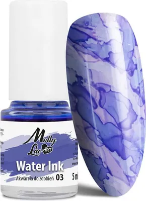 Image de Water Ink MollyLac ART aquarelle pour décorer no 3