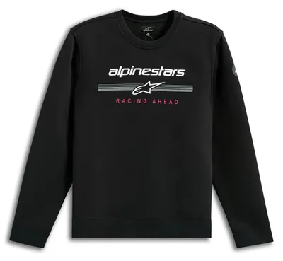 Produktbild von Alpinestars Bettern Sweatshirt Schwarz M Mann Schwarz M