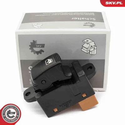 Produktbild von ESEN SKV 37SKV485 Fensterheberschalter für HYUNDAI ELANTRA (XD) Fensterheber Schalter
