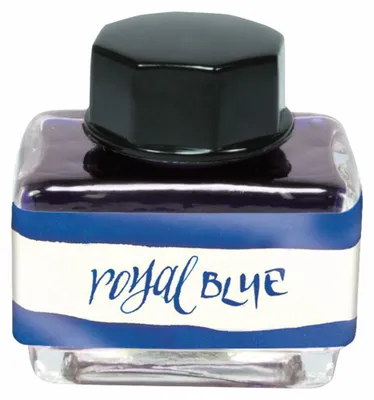 Produktbild von ONLINE Tinte Colour Inspiration royal blue