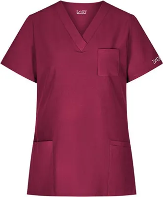 Immagine prodotto di Casacca da donna Exner 704 | Sportsline, vestibilità regolare - Colore: Bordeaux - Taglia: XL