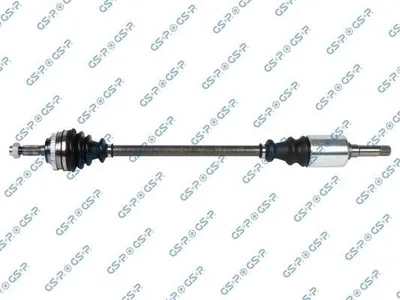 Produktbild von GSP 210186 Antriebswelle passend für PEUGEOT 106 II Schrägheck (1A, 1C) 106 I (1A, 1C) für CITROËN SAXO (S0, S1)