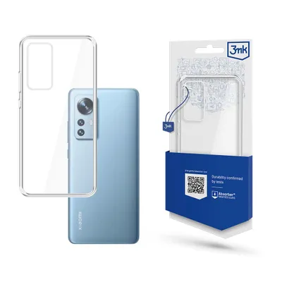 Produktbild von 3mk Schutzhülle Clear Case Cover für Xiaomi 12/12X transparent backcover