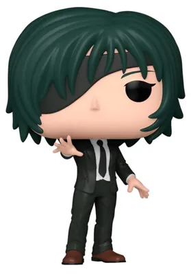 Produktbild von Funko Pop! Animation: Chainsaw Man - Himeno #1760