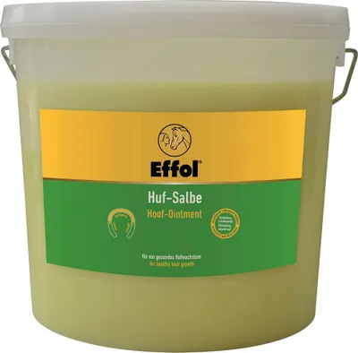 Zdjęcie produktu dla Maść do kopyt effol, żółta – 5 litrów
