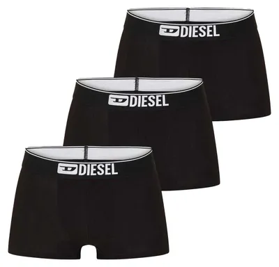 Immagine prodotto di Diesel - Boxer "Umbx-Damien" da uomo (confezione da 3) GT14173 (XL) (nero)
