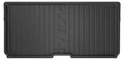Image de Bac de coffre pour Mini Hatch E 2023- (hayon, plancher haut) – noir, sur mesure