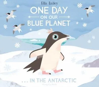 Produktbild von One Day on Our Blue Planet ...In the Antarctic