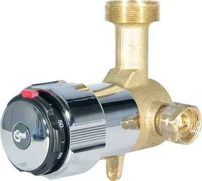Produktbild von Ideal Standard IDS Umbausatz Thermostat von A5400 auf A5410 chrom