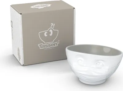 Produktbild von FIFTYEIGHT Schale 500ml - Zuversichtlich innen Stein
