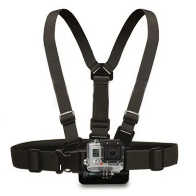 Produktbild von Techsuit Brustgürtel für GoPro, SJCAM, Xiaomi Yi KP27236