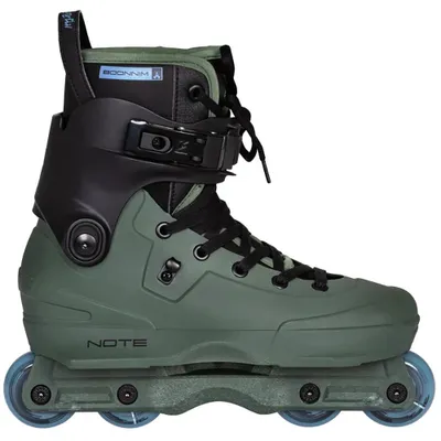 Zdjęcie produktu dla Rolki inline USD Skates Aeon 60, kolor zielony, rozmiar EU 41-42. Rolki inline USD Skates Aeon 60, kolor zielony, rozmiar EU 41-42