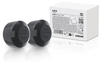 Obrázok produktu pre 2 OSRAM LEDriving CAP Ersatz Scheinwerferkappen für NIGHT BREAKER H7-LED
