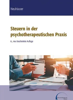 Image de Steuern in der psychotherapeutischen Praxis