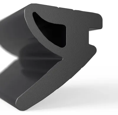 Obrázek produktu pro Těsnění pro hliníková okna Aluprof 541 REG15 1 m Aliplast Ponzio