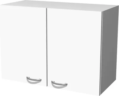 Produktbild von Hängeschrank Küche - 80 cm breit - Weiß – Witus