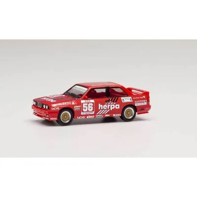Zdjęcie produktu dla Herpa 420525 BMW M3 Rennsp. Herpa 1:87