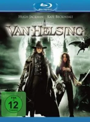 Produktbild von Van Helsing