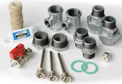 Produktbild von Montageset Wärmepumpen- und Solartrinkwasserspeicher WP 350/500 SKL200/750/1000