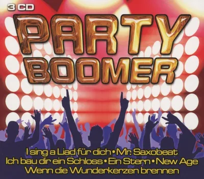Obrázok produktu pre Various - Party Boomer