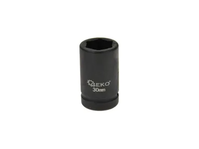 Obrázek produktu pro GEKO Hlavice kovaná rázová 30mm 1" G10084
