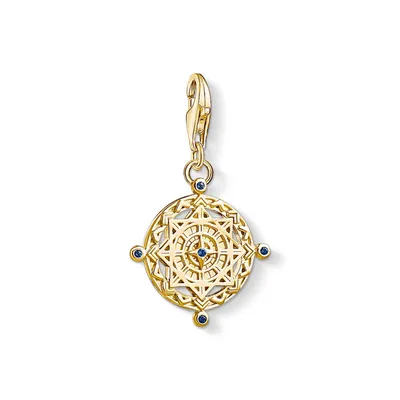 Produktbild von Thomas Sabo Charm-Anhänger Vintage Kompass 1662-922-39