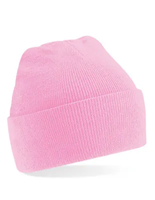 Image de Original Cuffed Beanie Bonnet d'hiver - Couleur : Classic Pink - Taille : One Size