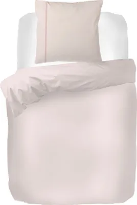 Produktbild von Kayori Aya Bettwäsche aus 20% Seide 155 x 220cm Farbe Hellrosa