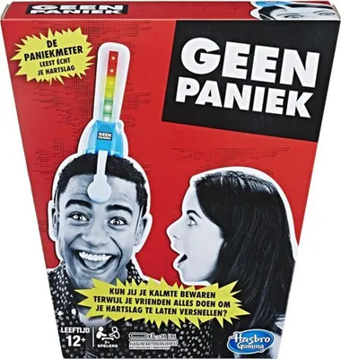 Immagine prodotto di Hasbro Geen Paniek