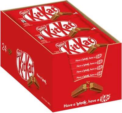 Immagine prodotto di KIT KAT Schokoriegel 12560961 24x415g