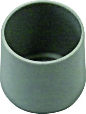 Produktbild von HSI Schutzkappen Gleitkappen 18 mm schwarz