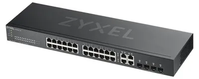 Image de Zyxel GS1920-24V2, Administré, Gigabit Ethernet (10/100/1000), Montage en rack