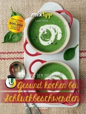 Produktbild von Gesund kochen bei Schluckbeschwerden